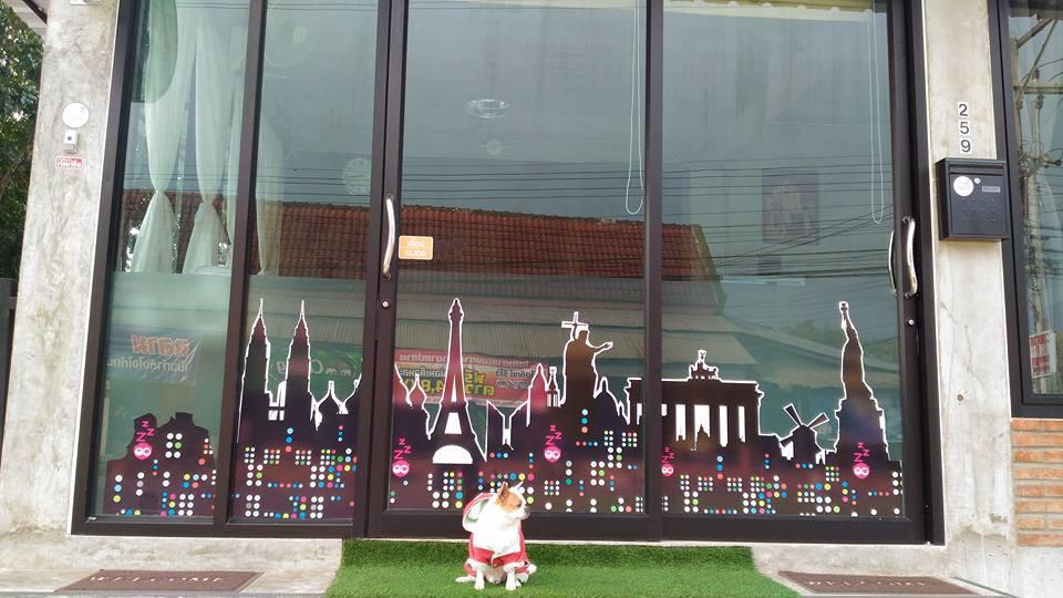 Hotel Bedtime Story Mae Sai Exterior foto